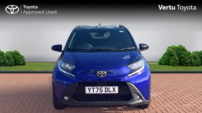Toyota Aygo X 1.0 VVT-i Edge 5dr Petrol Hatchback